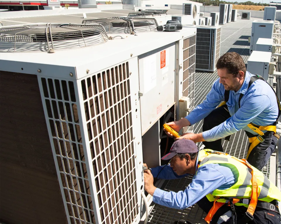 HVAC Repairs