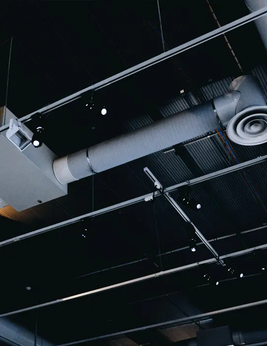 Industrial HVAC
