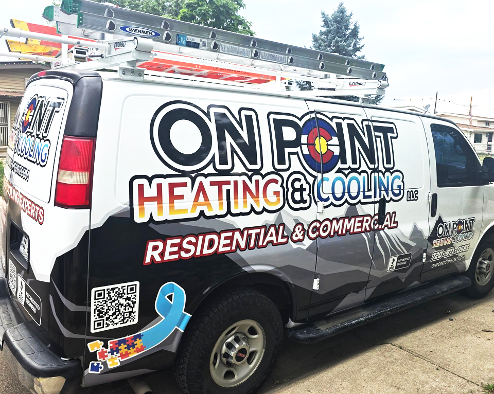 On Point Heating and Cooling LLC