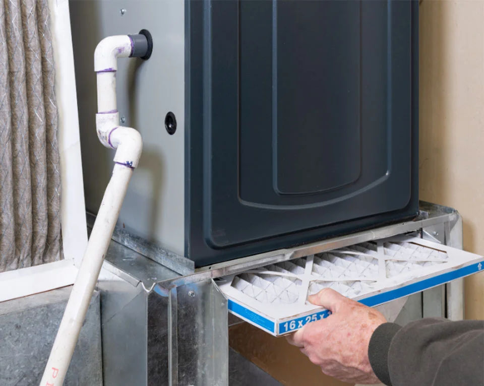 Heating Maintenance Services