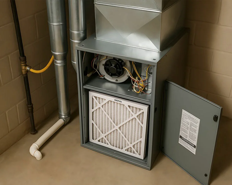 Emergency Furnace Repair in Denver, CO